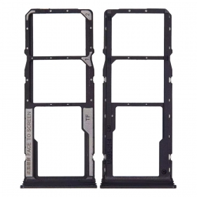 Xiaomi Redmi Note 12 4G SIM Card Tray (Grey)