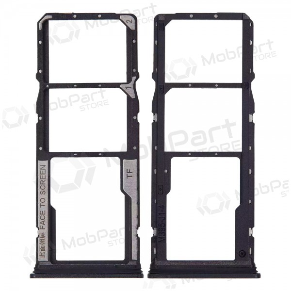 Xiaomi Redmi Note 12 4G SIM Card Tray (Grey)