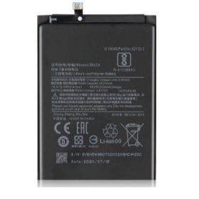 Xiaomi Redmi 9 / Redmi Note 9 (BN54) battery / accumulator (5020mAh)