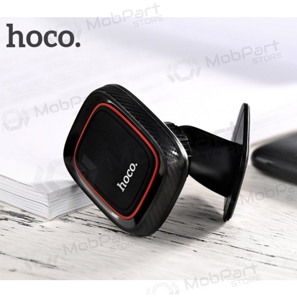 Car phone holder HOCO CA24 (dashboard mounting, magnetic fixing)