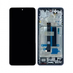 Xiaomi Redmi Note 13 Pro+ 5G screen (Aurora Purple) (with frame) (original)