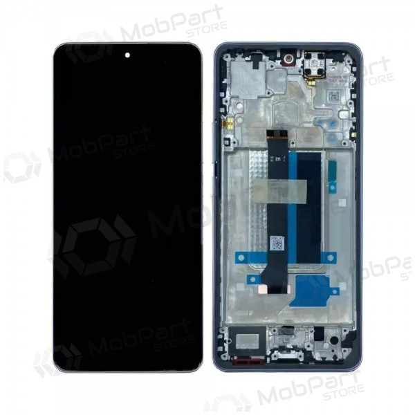 Xiaomi Redmi Note 13 Pro+ 5G screen (Aurora Purple) (with frame) (original)