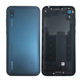 Huawei Y5 2019 back / rear cover (Sapphire Blue) (used grade B, original)