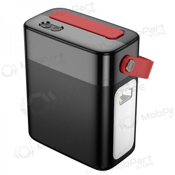 Portable charger / power bank Power Bank Hoco J143 22.5W+PD20W 80000mAh black