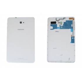 Samsung T580 Galaxy Tab A 10.1 (2016) back / rear cover (white) (used grade B, original)