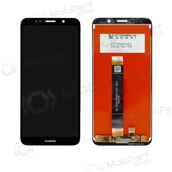 Huawei Y5 2018 / Y5 Prime 2018 / Honor 7S screen (black) Huawei Y5 2018 / Y5 Prime 2018 / Honor 7S screen (black)