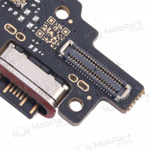 Xiaomi 13T Pro charging dock port and microphone flex (service pack) (original) Xiaomi 13T Pro charging dock port and microphone flex (service pack) (original)