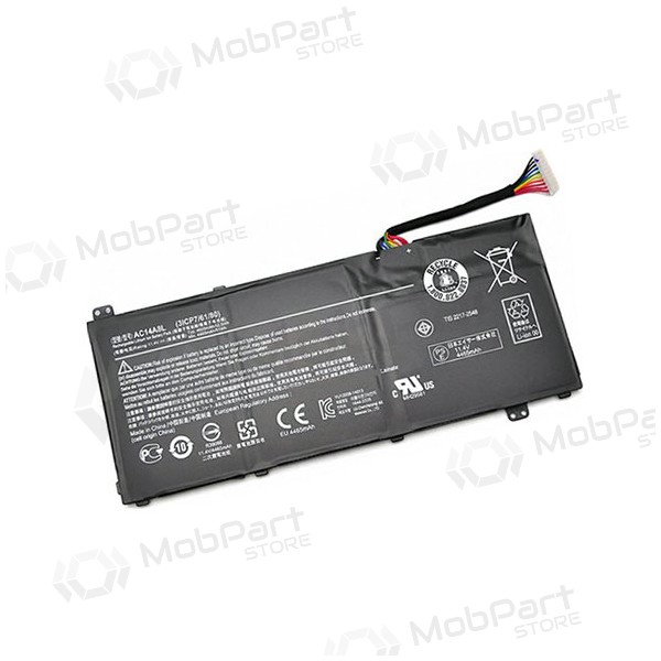 ACER AC14A8L, 4600mAh laptop battery - PREMIUM