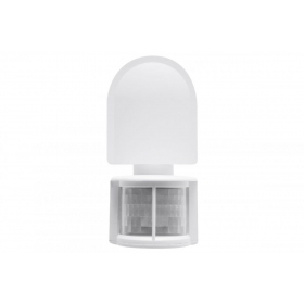 GTV CR-2 motion sensor CR-CR2000-00 (180°, white, 8 m, IP44)