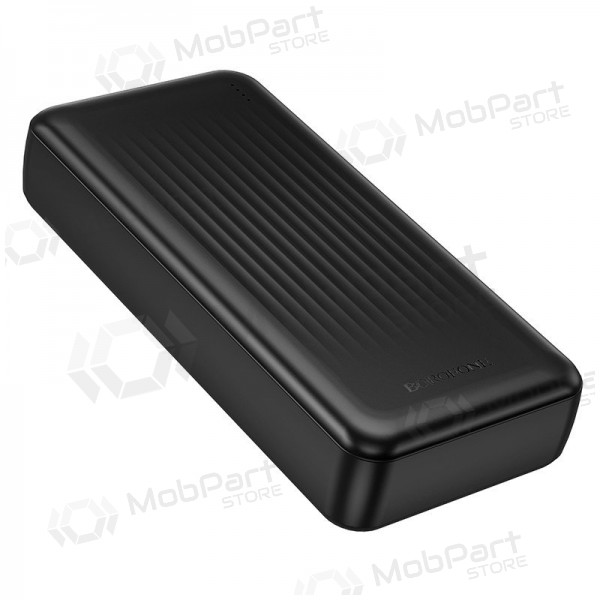 Portable charger / power bank Power Bank Borofone BJ80A 22.5W 20000mAh black