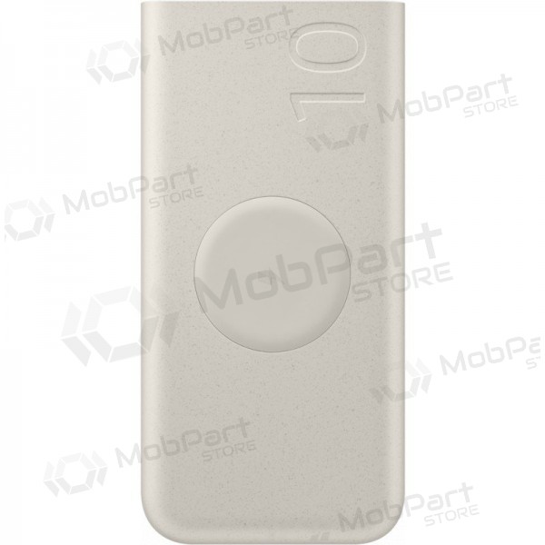 Portable charger / power bank Power Bank Samsung EB-U2510XUEGEU 25W PD+FQI 10000mAh rusva