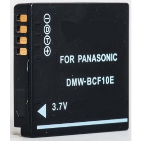 Panasonic CGA-S009, DMW-BCF10 foto battery / accumulator