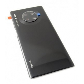 Huawei Mate 40 Pro back / rear cover (black) (used grade C, original)