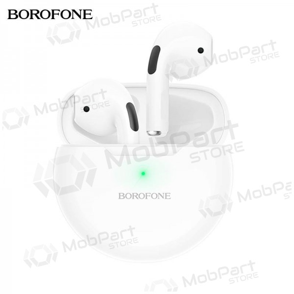 Wireless headset / handsfree Borofone BE41 Felice TWS (white) Wireless headset / handsfree Borofone BE41 Felice TWS (white)