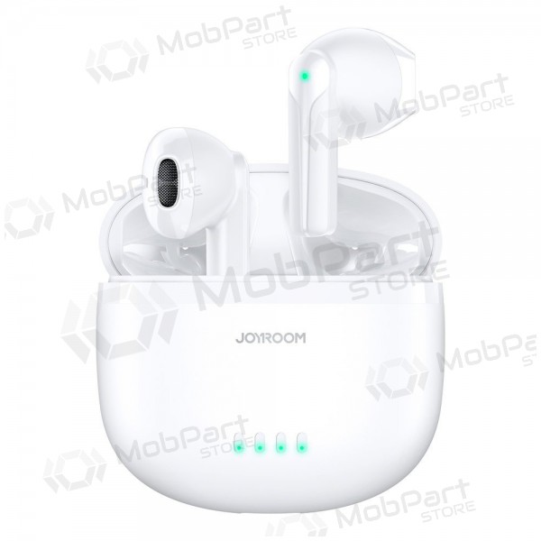 Wireless headset / handsfree Joyroom TWS JR-TL11 ENC (white) Wireless headset / handsfree Joyroom TWS JR-TL11 ENC (white)