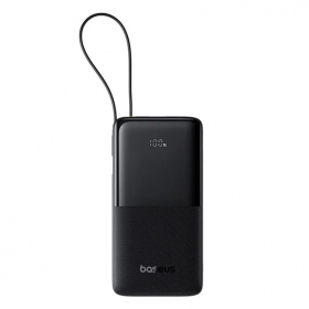 Portable charger / power bank Power Bank Baseus Bipow 2 20W 10000mAh black P10077101113-00