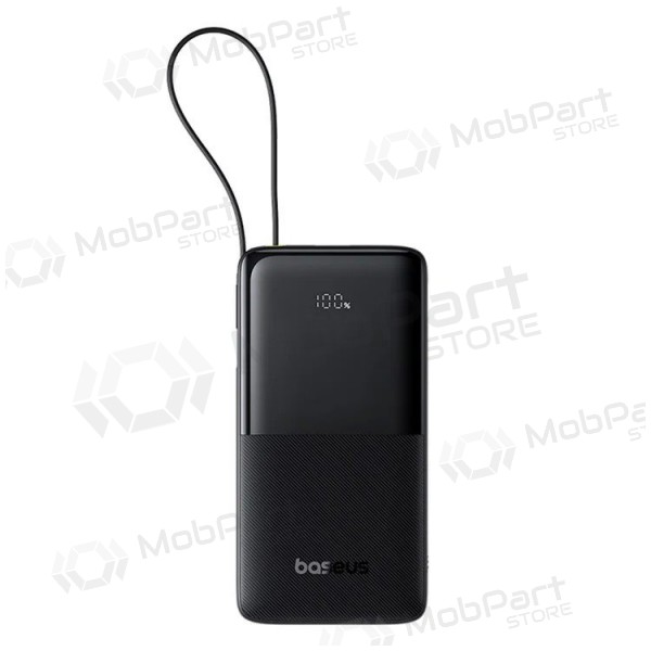 Portable charger / power bank Power Bank Baseus Bipow 2 20W 10000mAh black P10077101113-00