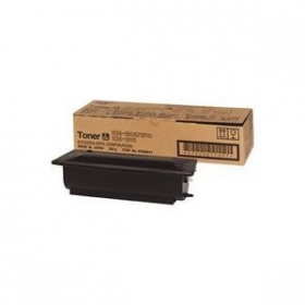 Triumph Adler DC2115,2215/Utax CD1115,1215 (611410015), black cartridge for laser printers