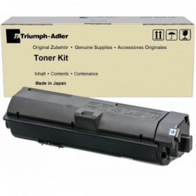 Triumph Adler Kit PK-1010/ Utax PK1010 (1T02RV0TA0), black cartridge for laser printers, 3000 pages.