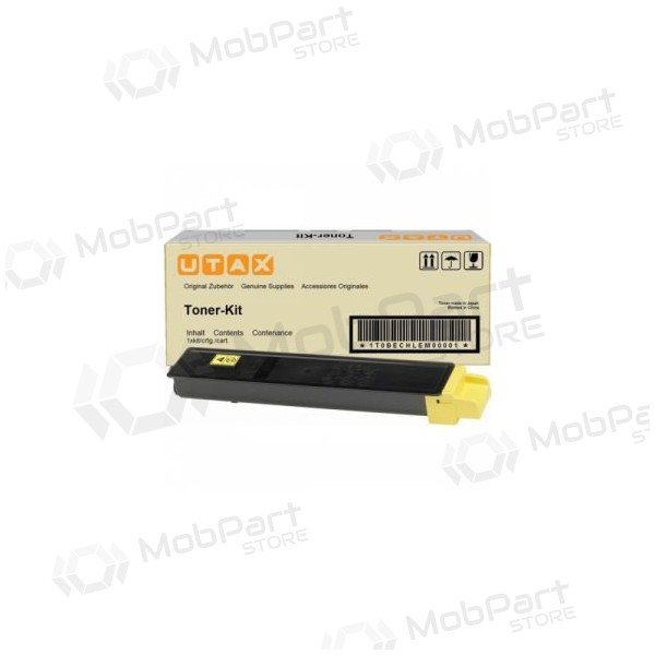 Triumph Adler Copy Kit CK-7512 (1T02V70TA0), black cartridge for laser printers, 24000 pages.