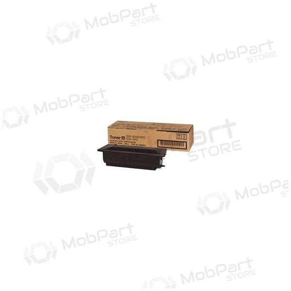 Triumph Adler DC2115,2215/Utax CD1115,1215 (611410015), black cartridge for laser printers