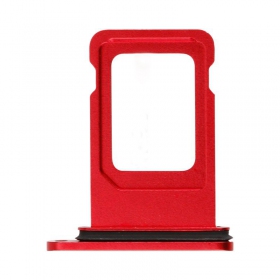 Apple iPhone 11 SIM card holder (red)