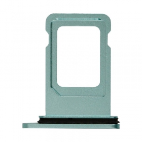 Apple iPhone 11 SIM card holder (green)