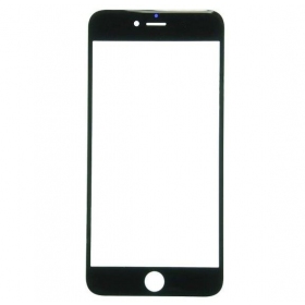 Apple iPhone 6 Plus Screen glass (black)