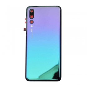 Huawei P20 Pro back / rear cover  (Twilight) (used grade C, original)