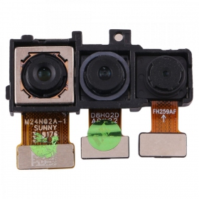 Huawei P30 Lite (24 MP) Rear camera