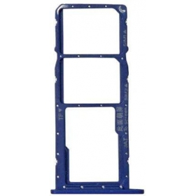 Huawei Y6 2019 SIM card holder (blue)