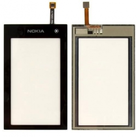 Nokia 5250 touchscreen