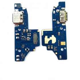 Nokia 6.2 charging dock port and microphone flex