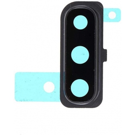 Samsung A505 Galaxy A50 2019 / A705 Galaxy A70 2019 camera glass / lens (black)
