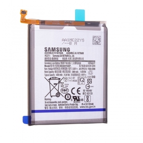 Samsung A515 Galaxy A51 2020 (EB-BA515ABY) battery / accumulator (3890mAh) (service pack) (original)