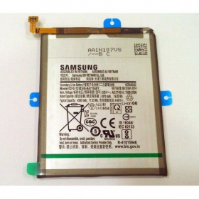 Samsung A715 Galaxy A71 2020 (EB-BA715ABY) battery / accumulator (4370mAh) (service pack) (original)