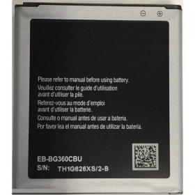 Samsung G360F Core Prime LTE / G360H Core Prime / G361 Core Prime / J200F J2 battery / accumulator (2000mAh)