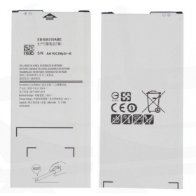 Samsung A510 Galaxy A5 (2016) (EB-BA510ABE) battery / accumulator (2900mAh)
