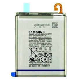 Samsung A750 Galaxy A7 2018 / A105 Galaxy A10 2019 / M105 Galaxy M10 2019 (EBBA750ABU) battery / accumulator (3300mAh) (service pack) (original)