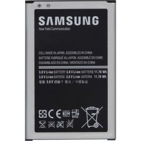 Samsung N7505 Galaxy Note 3 Neo EB-BN750BBC battery / accumulator (3100mAh)