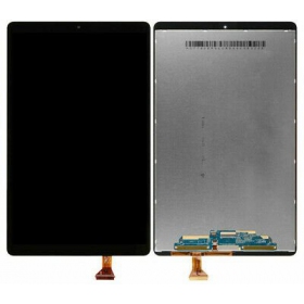 Samsung T510 / T515 Galaxy Tab A 10.1 2019 ekranas (black)