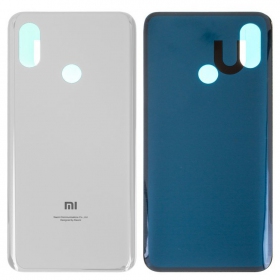 Xiaomi Mi 8 back / rear cover (white)