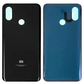 Xiaomi Mi 8 back / rear cover (black)