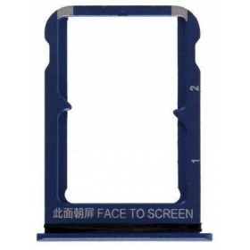 Xiaomi Mi 9 SE SIM card holder (blue)