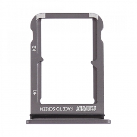 Xiaomi Mi 9 SIM card holder (black)