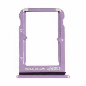 Xiaomi Mi 9 SIM card holder (violet)