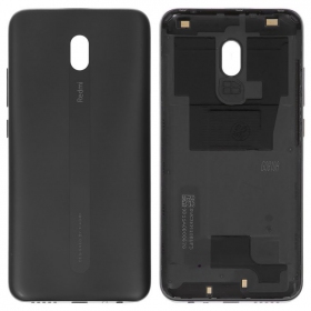 Xiaomi Redmi 8A back / rear cover (black)