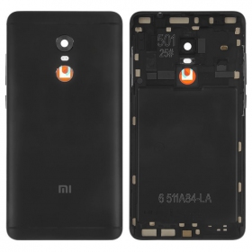 Xiaomi Redmi Note 4X back / rear cover (black)