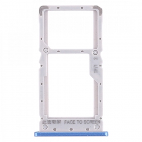 Xiaomi Redmi Note 6 Pro SIM card holder (blue)