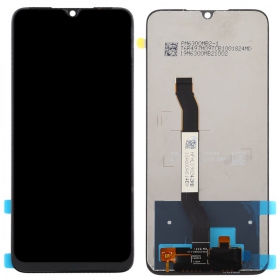 Xiaomi Redmi Note 8 / Note 8 2021 screen (black)